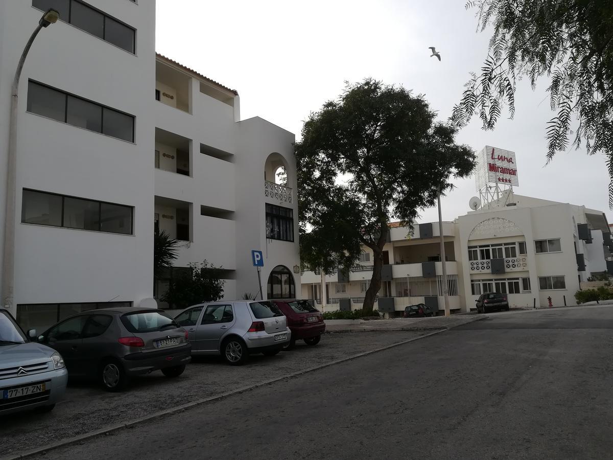 Albufeira Inn - Elimar 5 T1 Kültér fotó